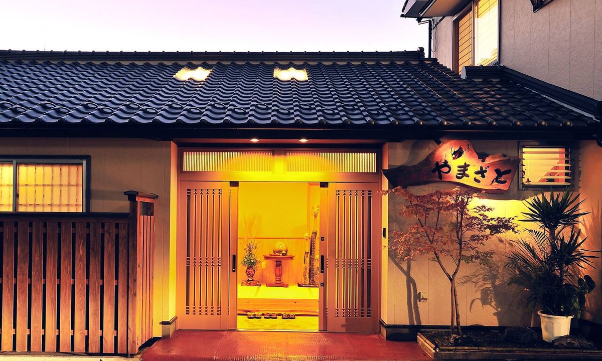 Takachiho Hotel | Ryojouen Yamazato
