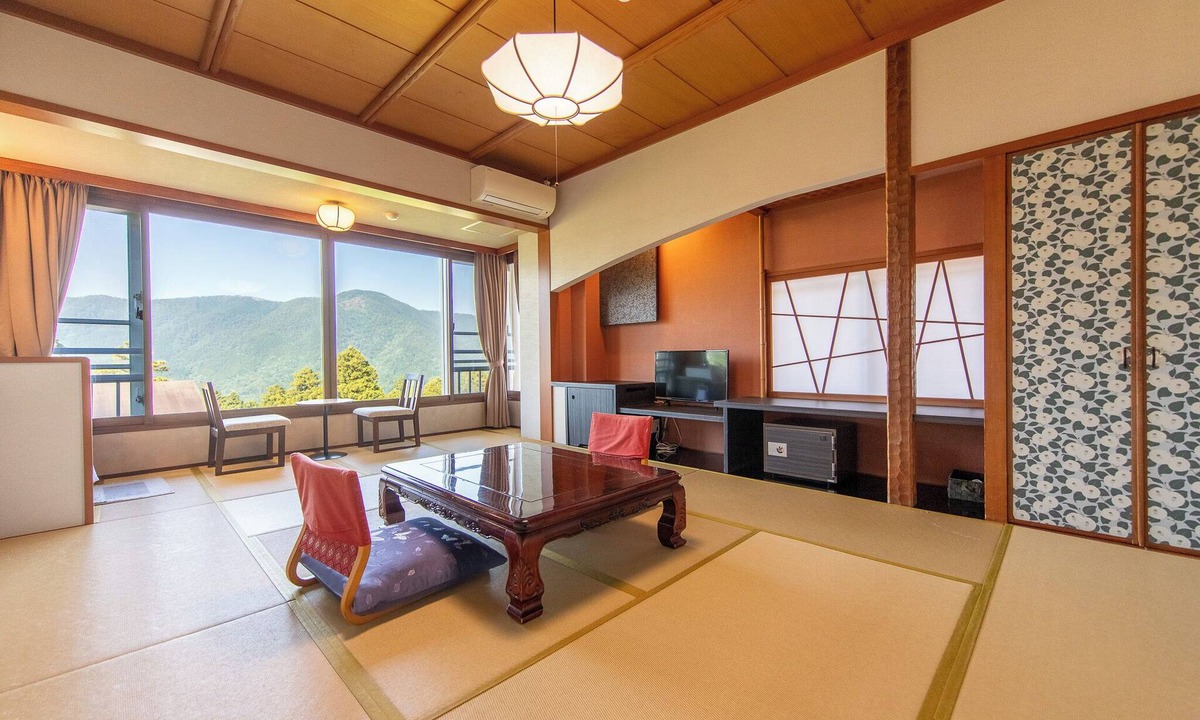 Gora House | Ryokan Kiritani Hakoneso