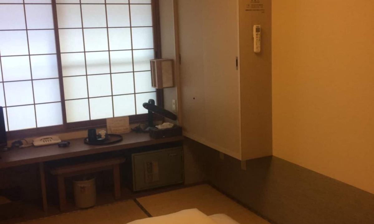 Naka Ward House | Ryokan Meiryu