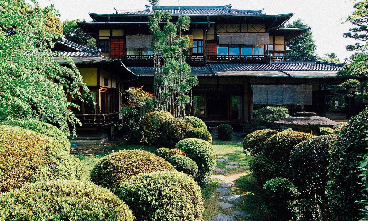 Sakyo Ward House | Ryokan Yoshida-sanso