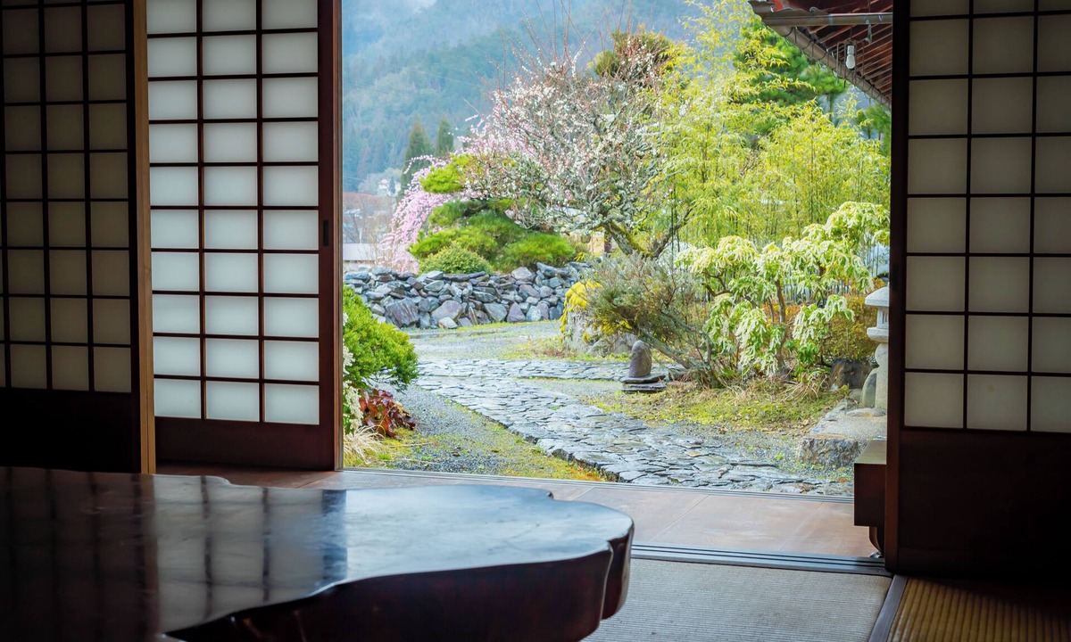 Nantan House | Ryori Ryokan Yamazato Ryori Isobe