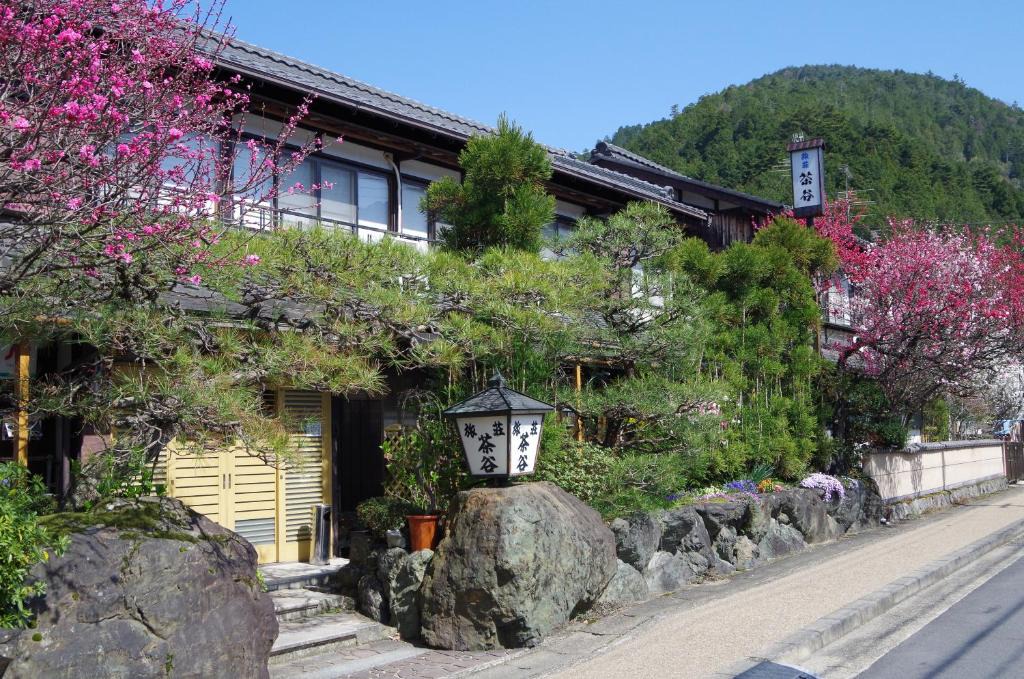 Ohara Hotel | Ryoso Chatani