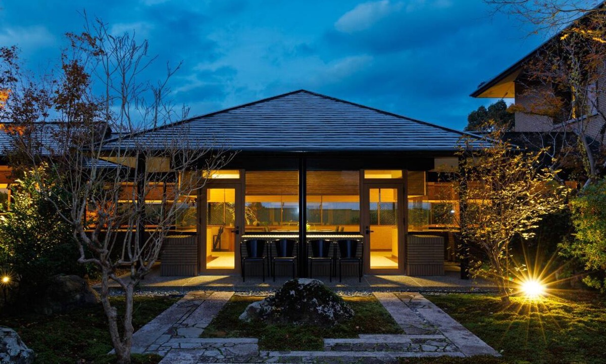 Asakura Hotel | Ryoso SUIUNTEI