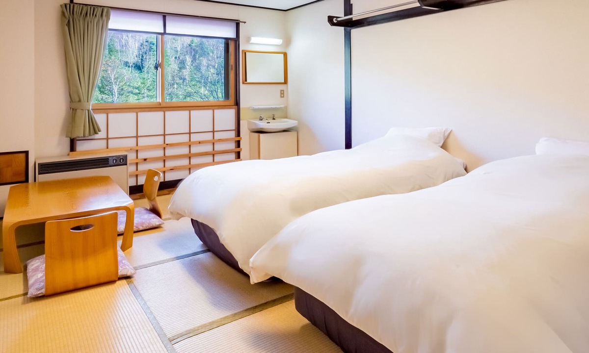 Shiga Highlands House | Sachinoyu Hotel Shiga Kogen