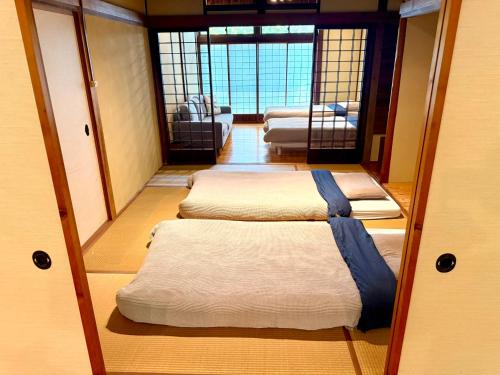 Sado Hotel | SADO Stay 02 金山京町一軒家貸し切り