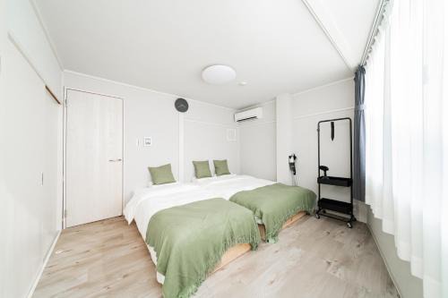 Horikiri Apartment | Saiei 暖屋 葛饰区温馨公寓 步行2分钟到车站 机场交通便利 最多4人