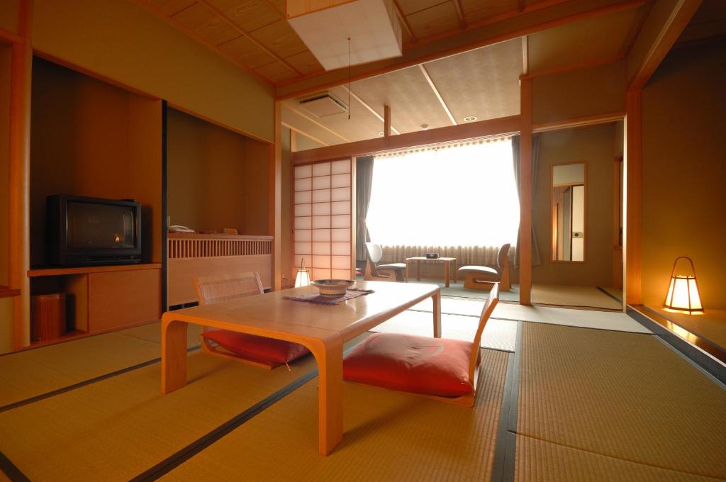 Tendo Hotel | Sakaeya Hotel