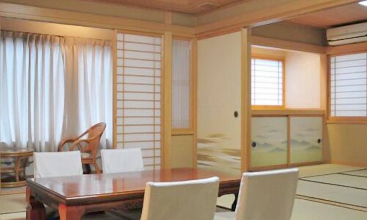 Oarai Hotel | Sakanaya Honten