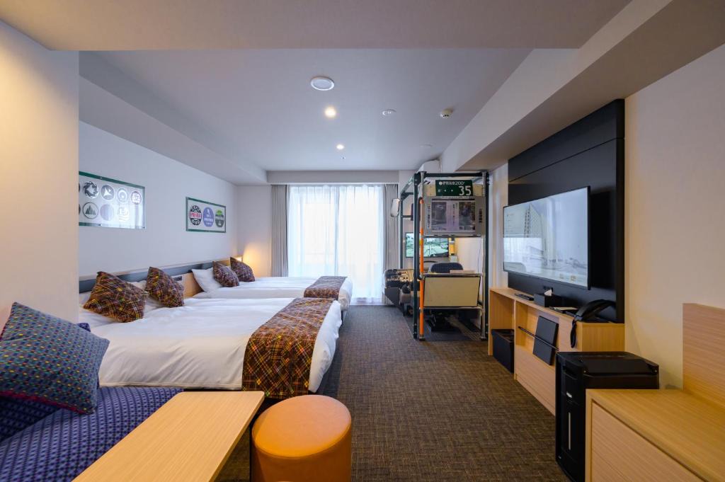 Iseshima Jindai Onsen Hotel | Sanco Inn Iseshi-Ekimae Shikinoyu