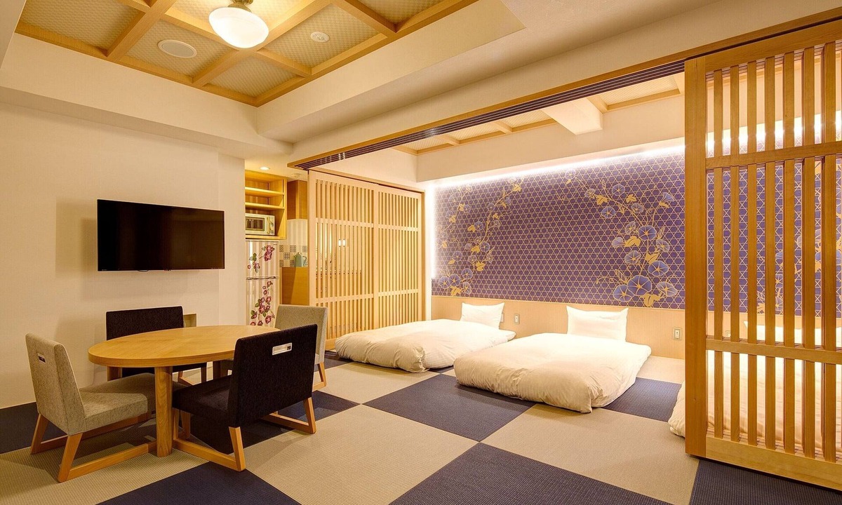 Chuo Hotel | Sanrriott Kitahama