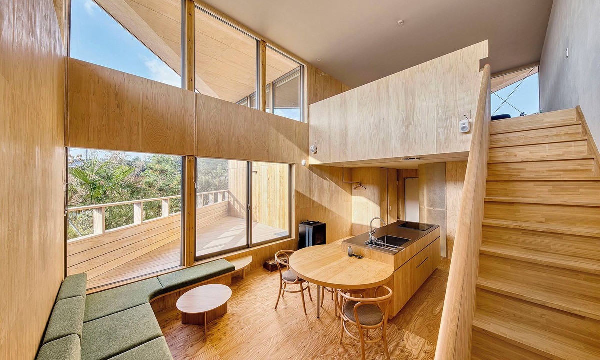 Ichinomiya House | SANU 2nd Home Ichinomiya 2nd