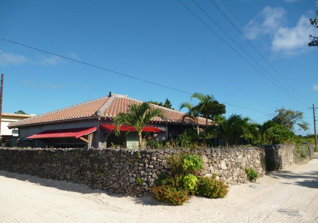 Taketomi-jima Taketomi-cho Hotel | Sapunaya-さぷな家