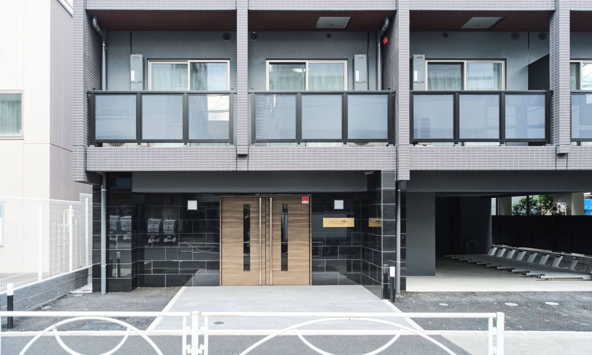 Sumida Apartment | Sarcosuchus Higashikomagata