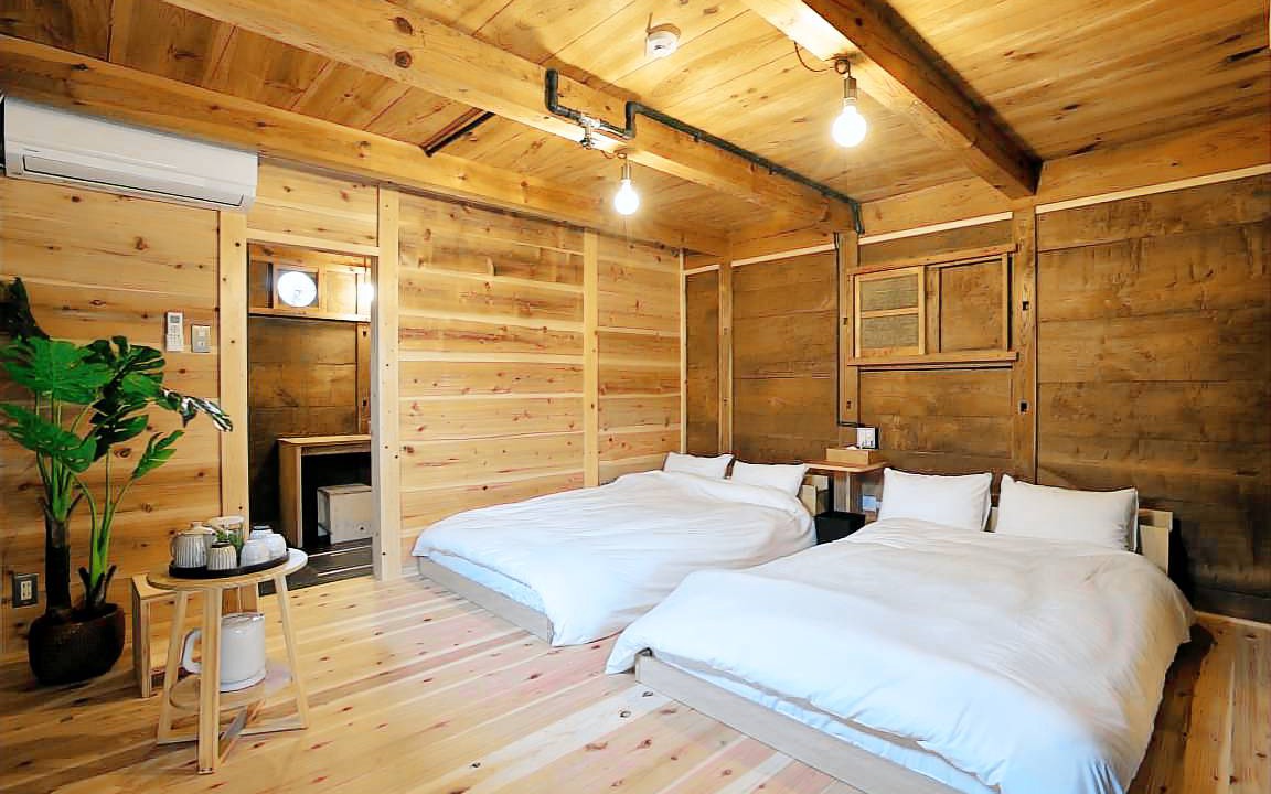 Sasayama Hotel | Sasayama Castle Town Guest House KOMEYA