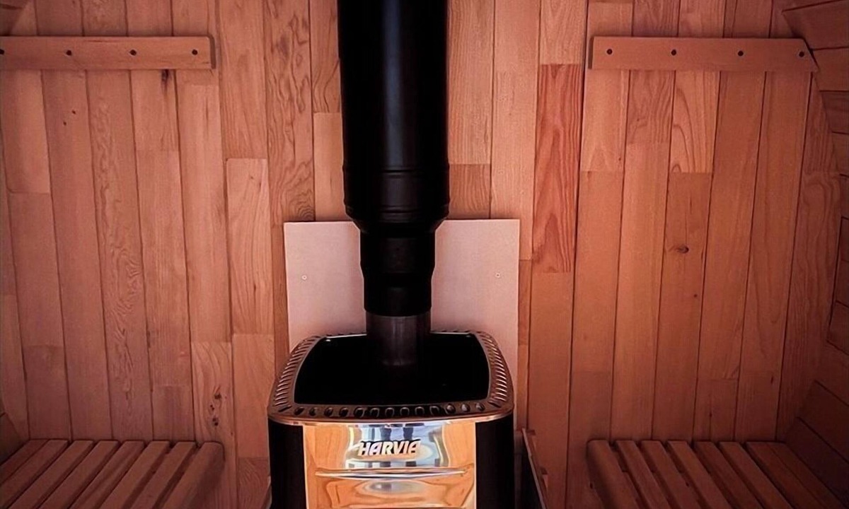 Kimitsu RV Rental | Sauna Room Only Experience a state of deep rel/Kimitsu City Chiba