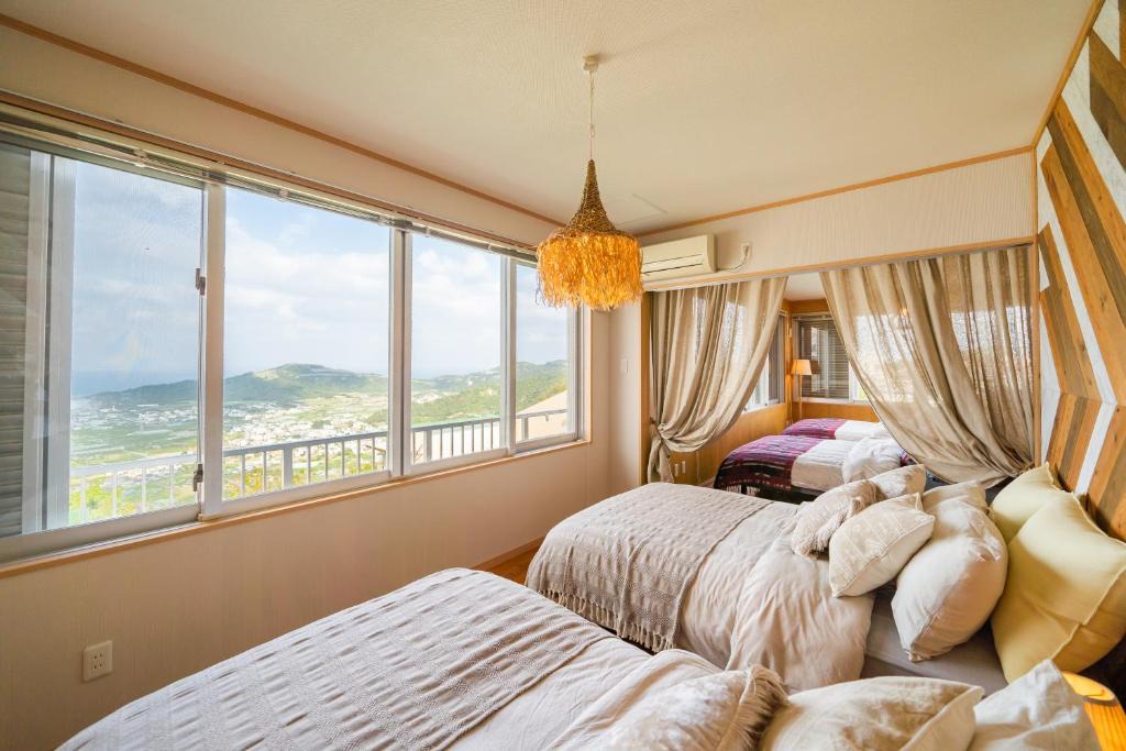 Okinawa House | SEA VIEW HOUSE KIRA KIRA HINANO