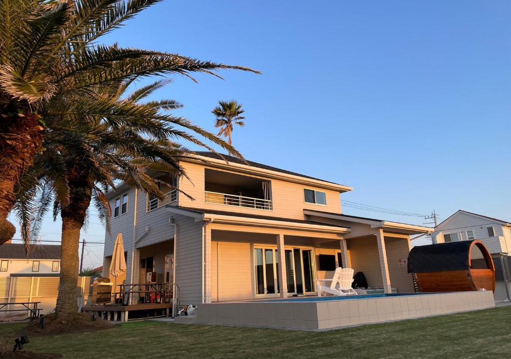 Ichinomiya House | SEADINERS Beachfront Villa 99 - Vacation STAY 20652v