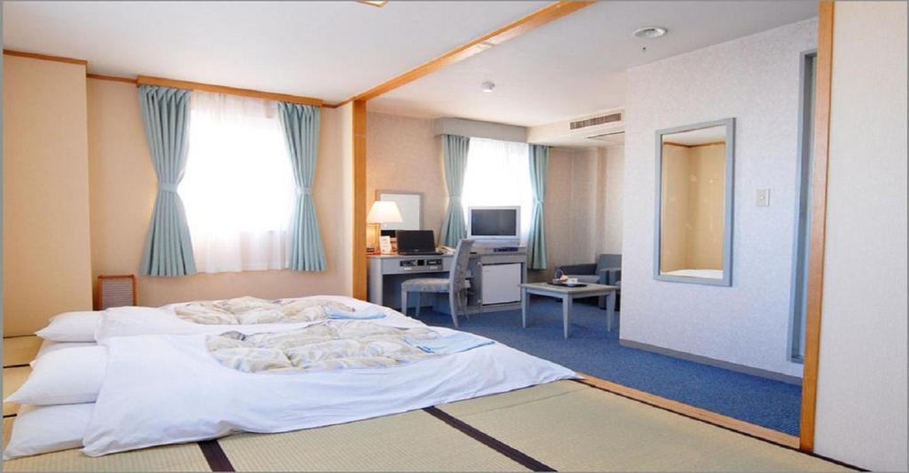 Shimizu Ward Hotel | Seagrande Shimizu Station Hotel / Vacation STAY 8211