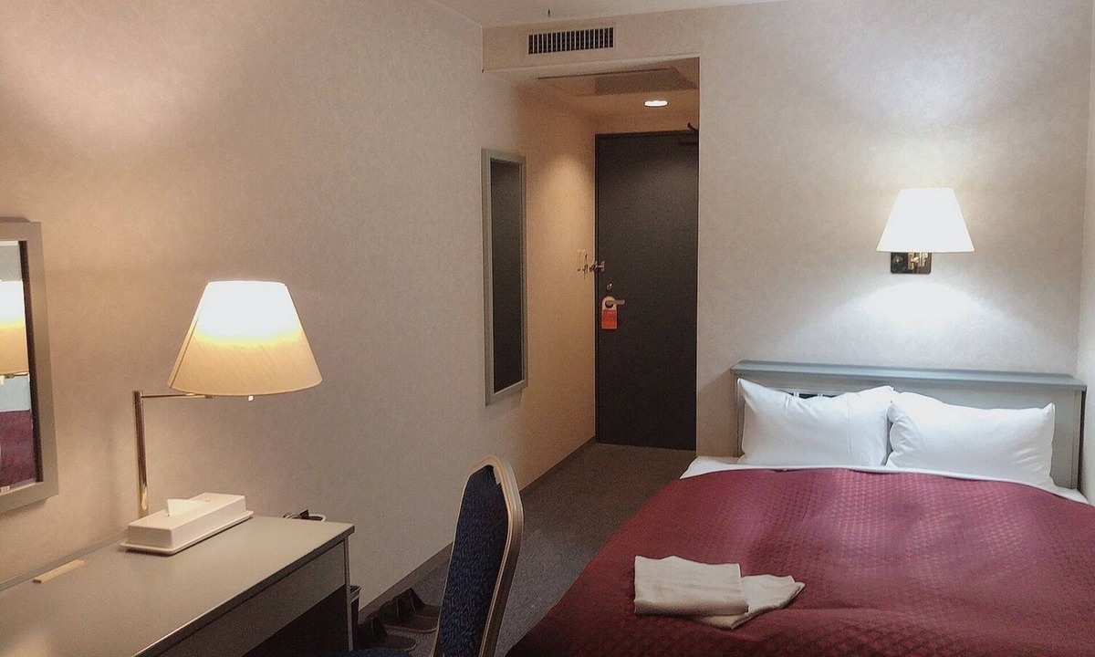 Shimizu Ward Hotel | Seagrande Shimizu Station Hotel