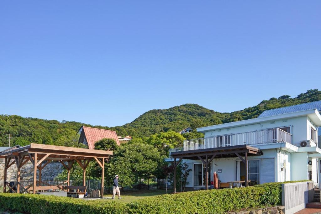 Kamano House | Seaside Villa KAMANO - Vacation STAY 32819v