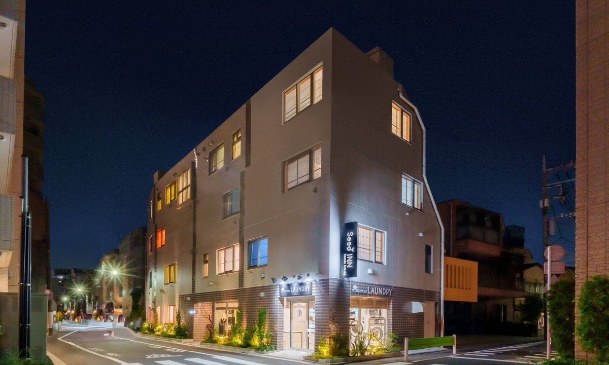 Kamata Apartment | Seed INN Haneda Terrace