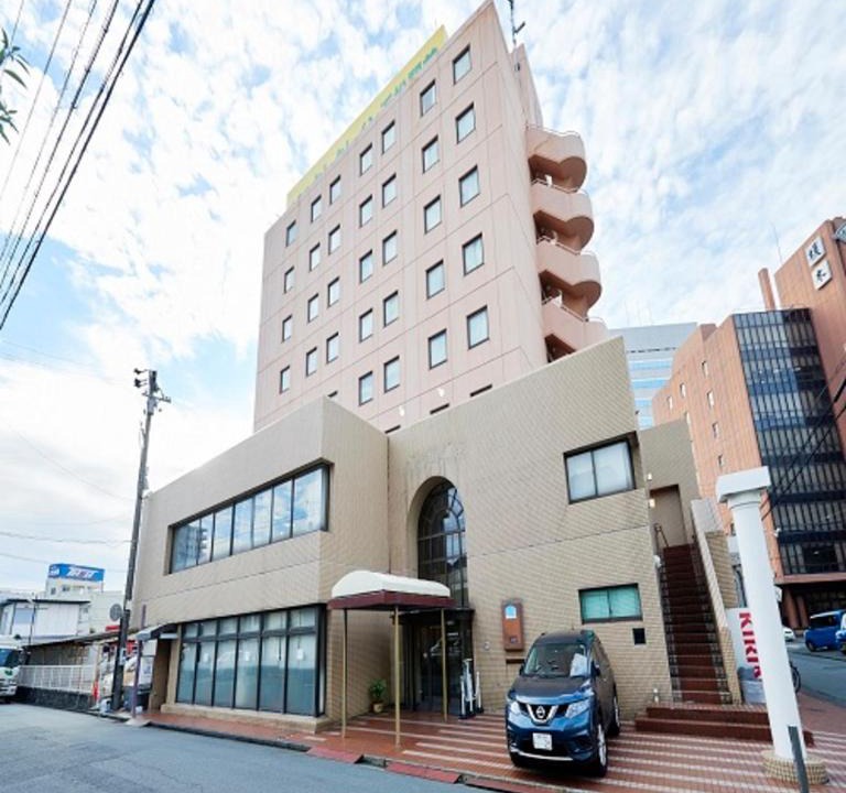 Naka Ward Hotel | Select Inn Hamamatsu Ekimae