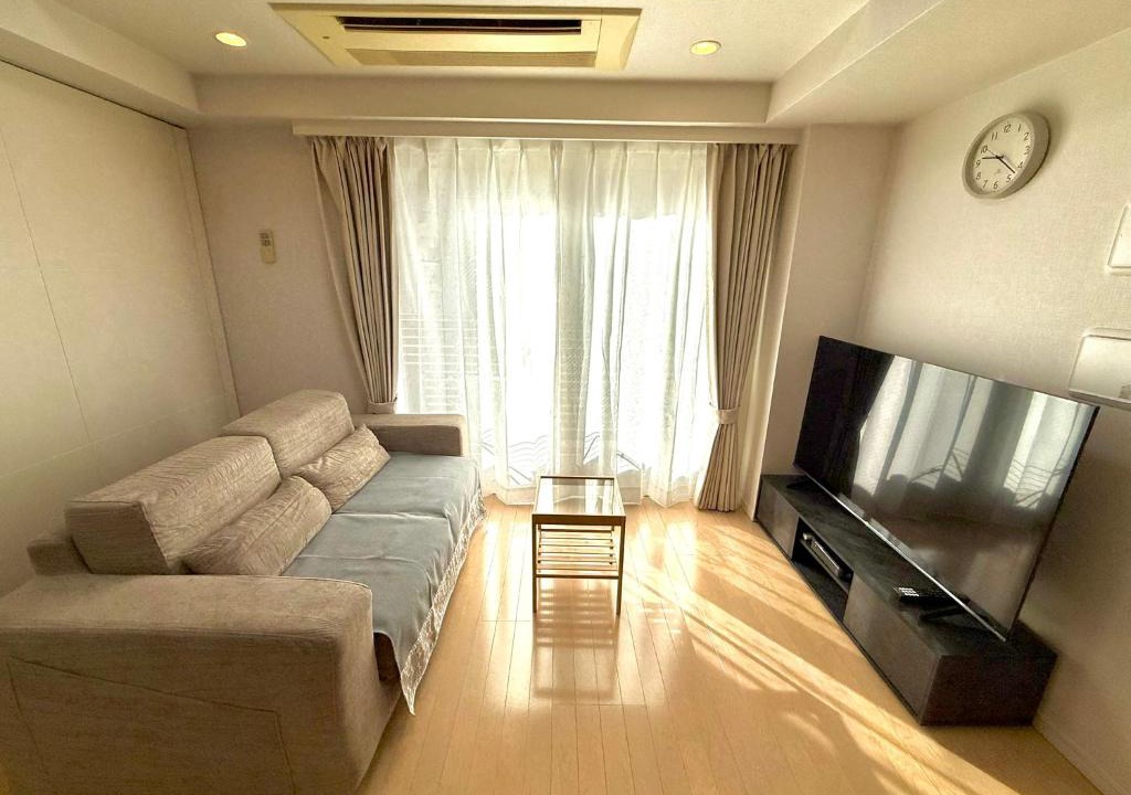 Shiba Apartment | SELENTE SHIBA - S4 芝公園 Tokyo Tower