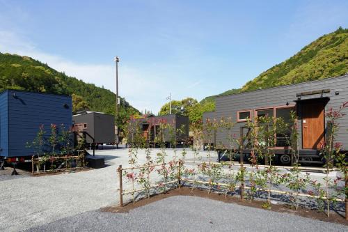 Tanabe Villa | SEN RETREAT HONGU - Kumano Kodo Gateway