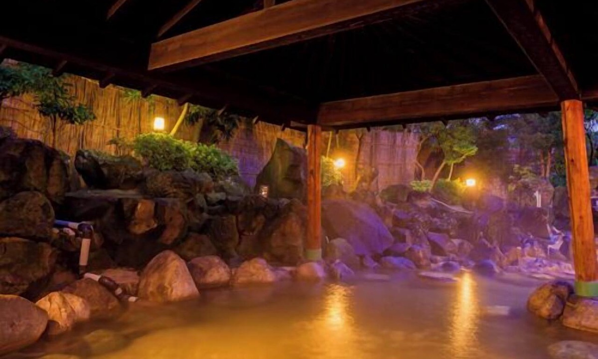 Senamionsen Hotel | Senami Onsen Yumoto Ryusen