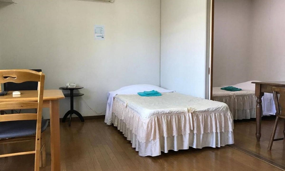 Naha City Centre Apartment | Separate type C no smoking/Naha Okinawa