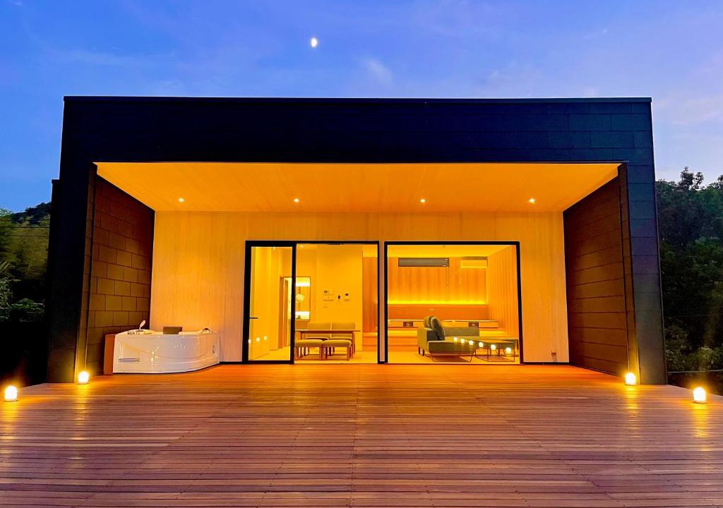 Kamano Villa | SETO CLAS AJI THE SEASIDE HILLS RESORT