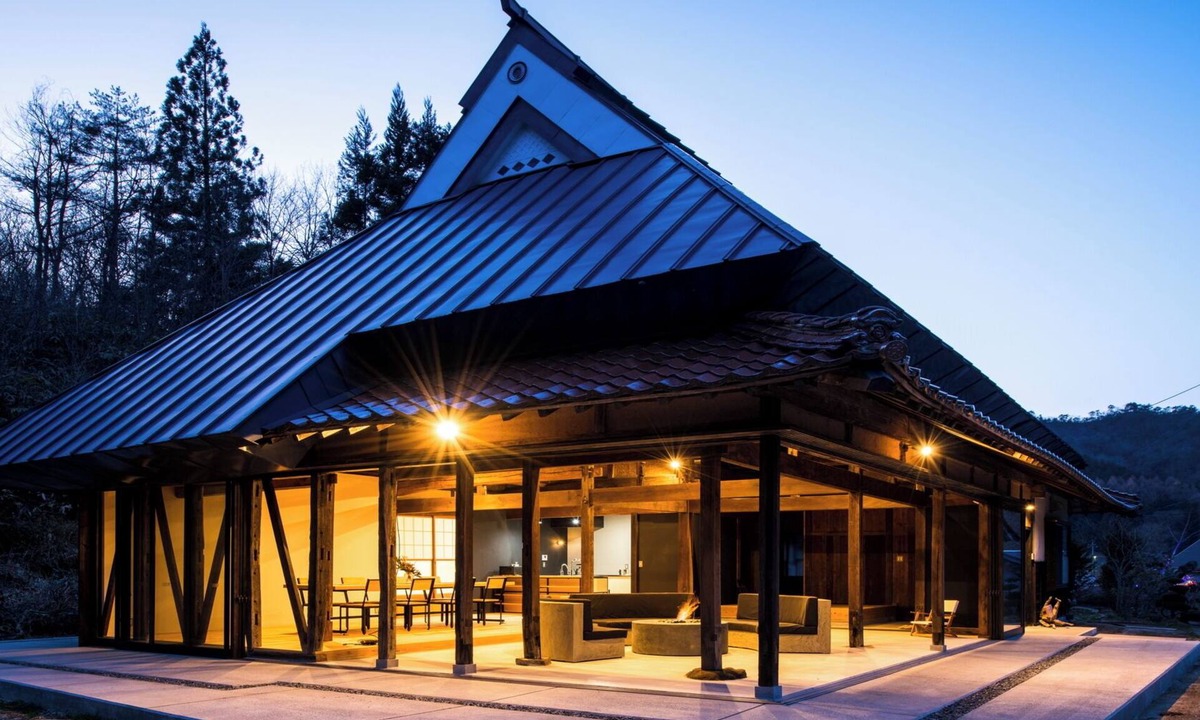Shobara House | Setouchi Kominka Stays Hiroshima Kozakomori