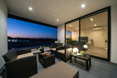 Arao House | Seven Saunas Village