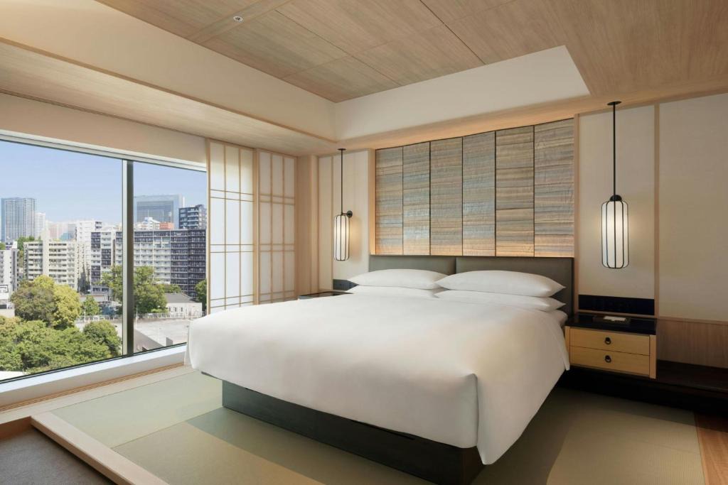 Shirokanedai Hotel | Sheraton Miyako Hotel Tokyo