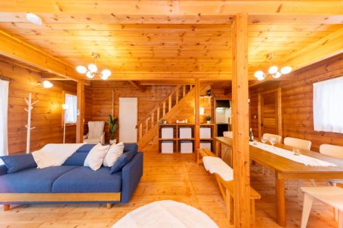 Imazu House | Shiga Lakeside Loghouse Kitoge 2