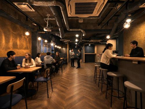 Karasuma Hotel | Shijo Guesthouse HIVE