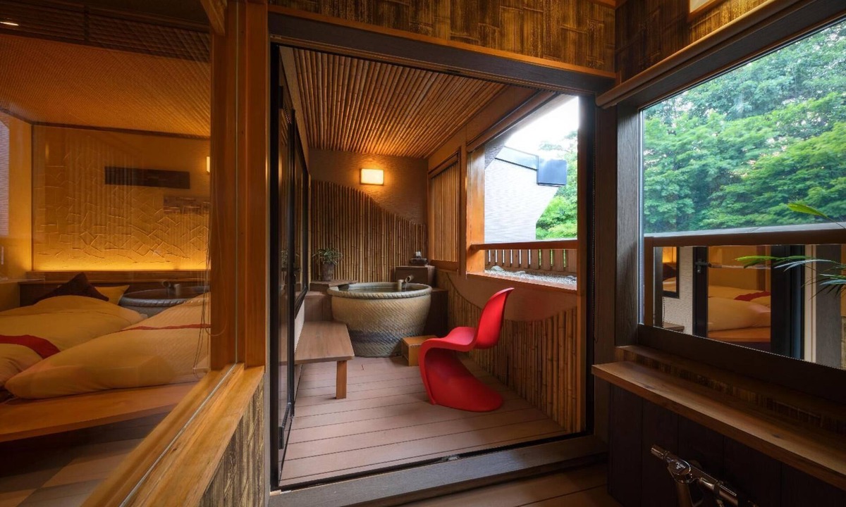 Akasakata Hotel | Shikikan Saito