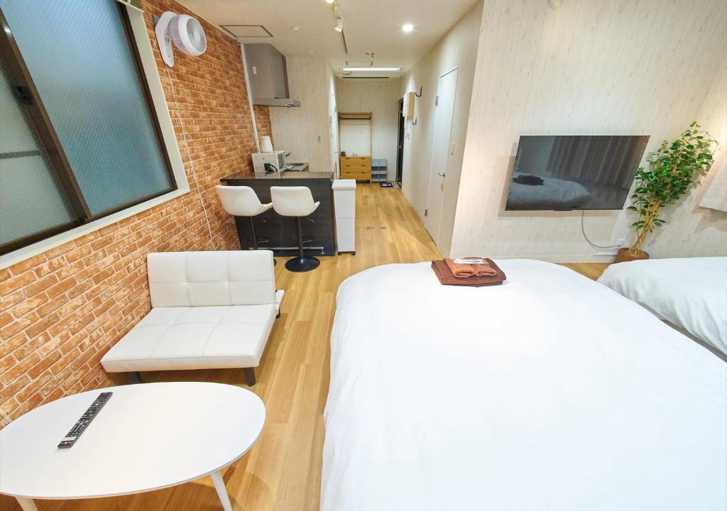Shinbashi Apartment | Shimbashi Hotel Sho