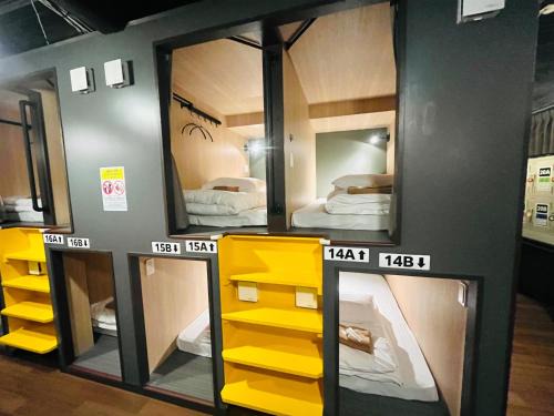 Shinbashi Hotel | Shinbashi Kon Hotel