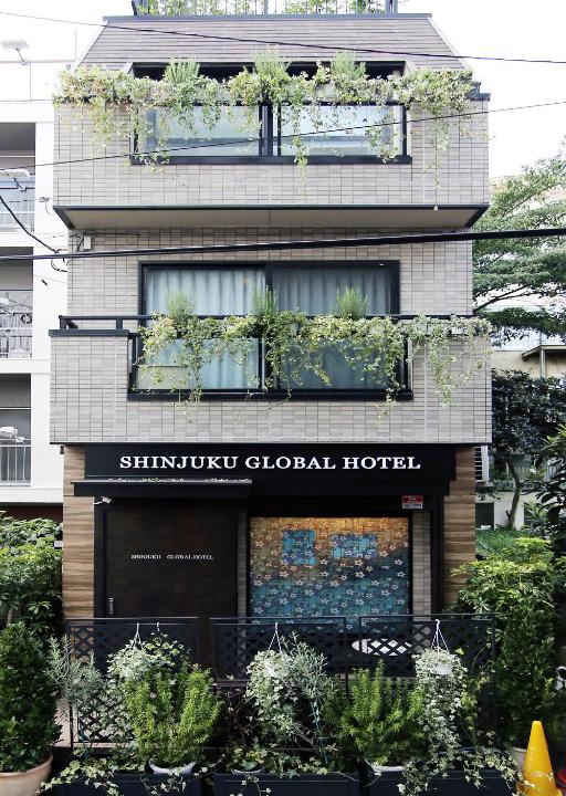 Hyakunincho Hotel | SHINJUKU GLOBAL HOTEL