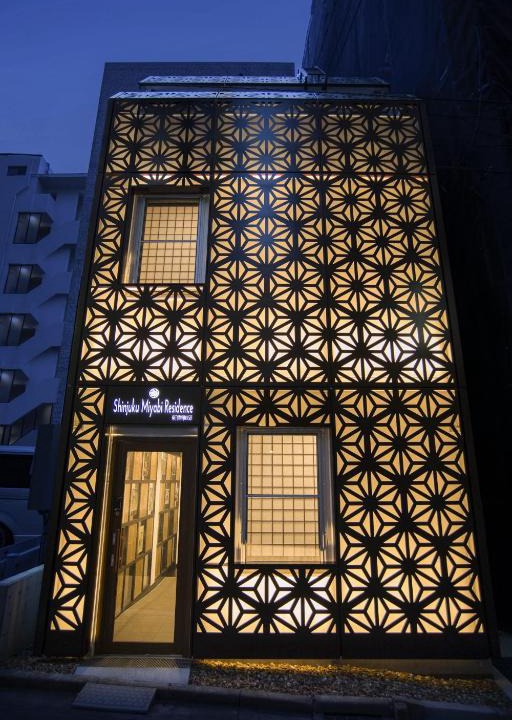 Yotsuya Hotel | Shinjuku Miyabi Residence - Vacation STAY 94836