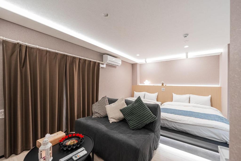 Honmachi Apartment | Shinjuku SAIEI Horizon Hotel
