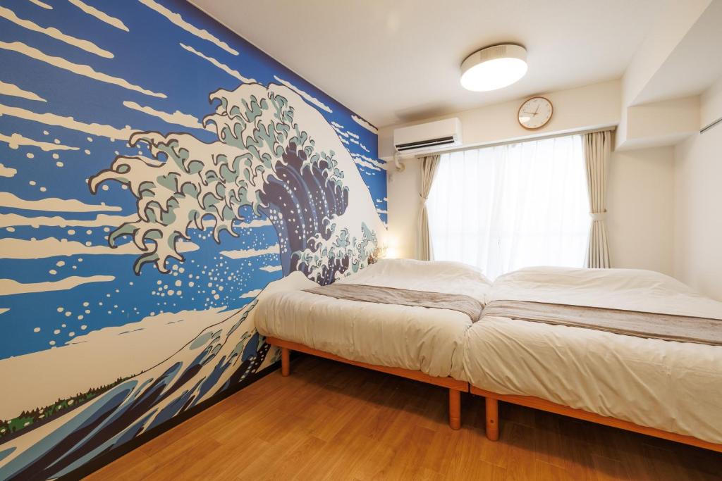 Hyakunincho Apartment | Shinjuku Urban Apartment WhiteCourt 206
