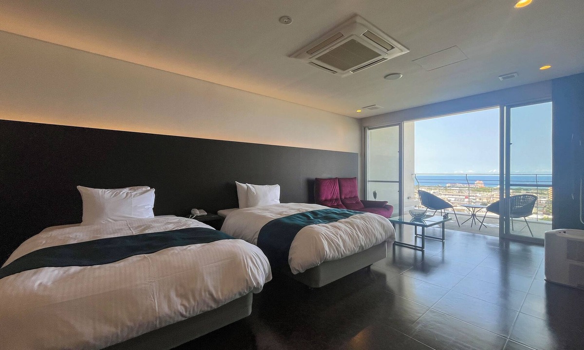 Kadena-cho Hotel | shinjyouji yomitansalon