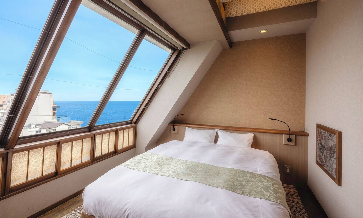 Inatori Hotel | Shinyu no Yado Sazana