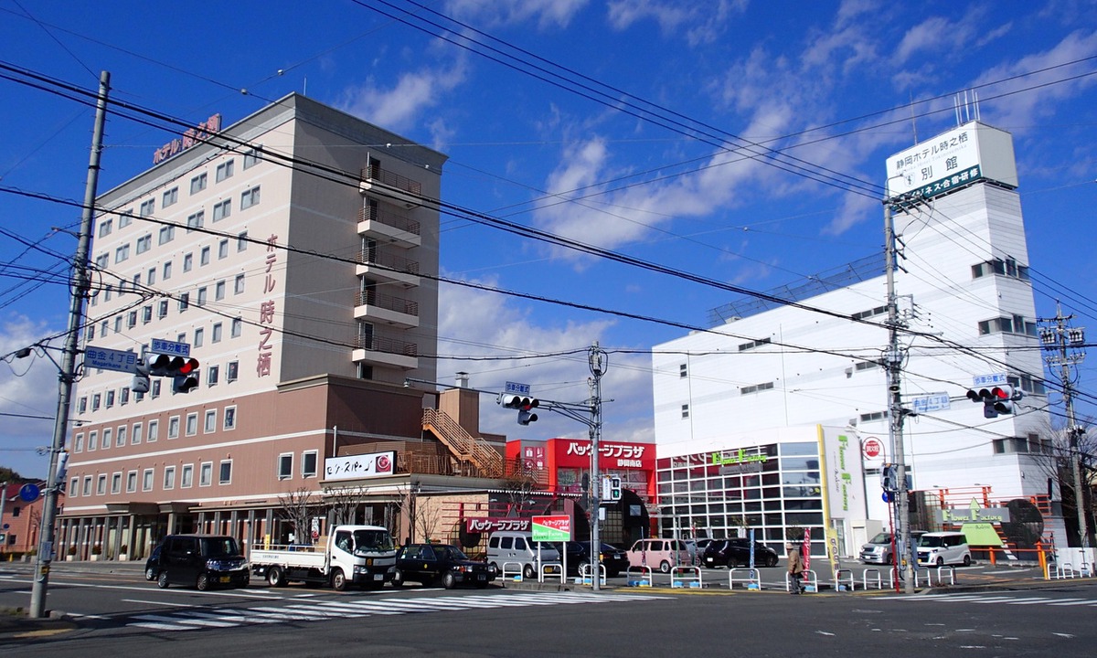 Suruga Ward Hotel | Shizuoka Hotel Tokinosumika