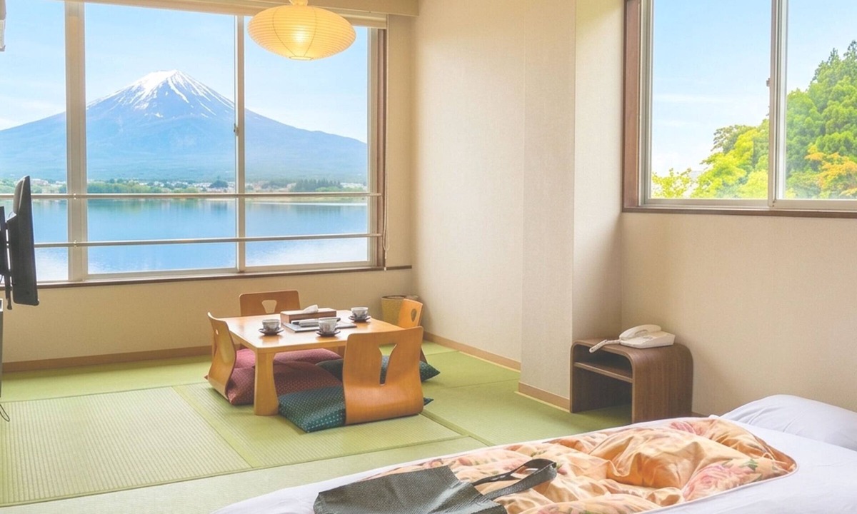 Fujikawaguchiko Hotel | Shoji Mount Hotel