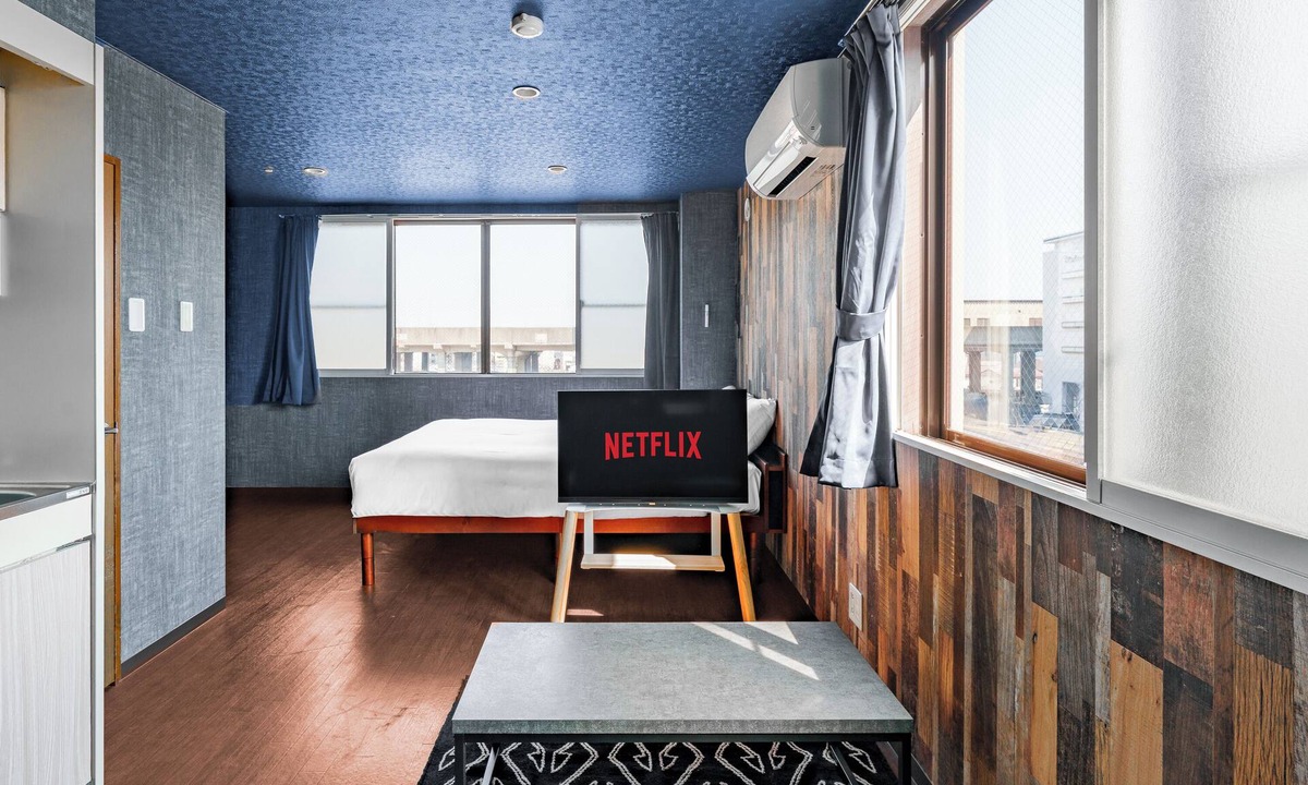 Chitose Apartment | SILK COURT 402
