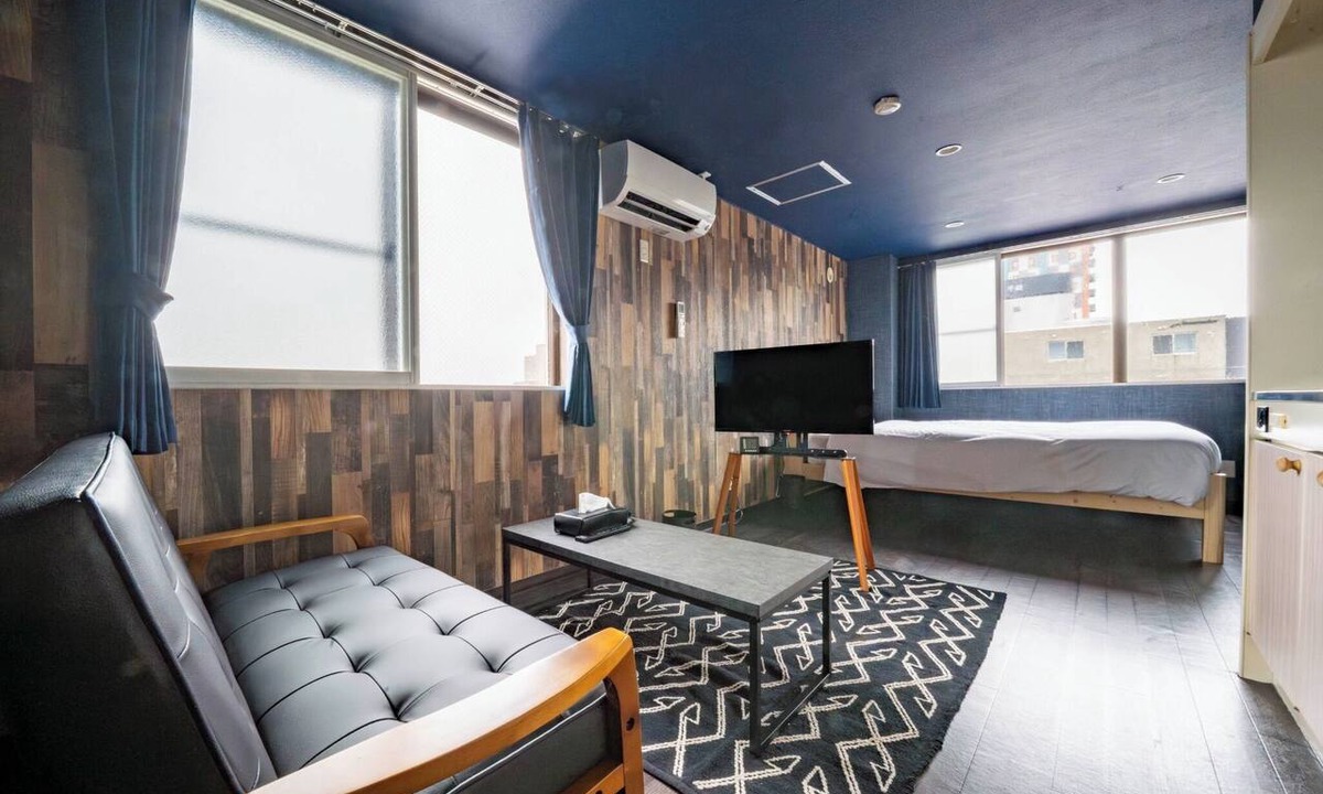 Chitose Apartment | SILK COURT 403/Chitose City Hokkaidō