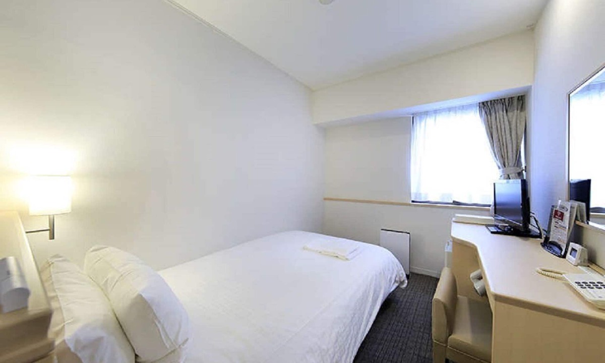 Koriyama Hotel | Single smoking Renewal in 2017/Koriyama Fukushima